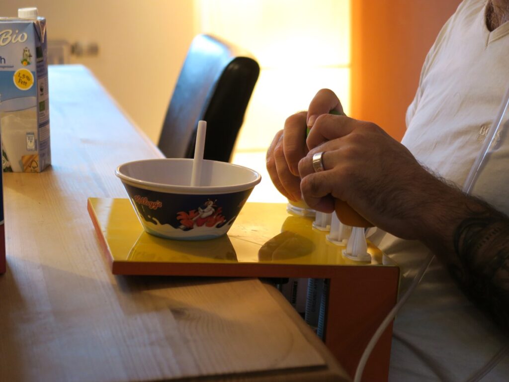 Kellogg’s sorgt beim Frühstück für gute Laune 7 IMG 0198