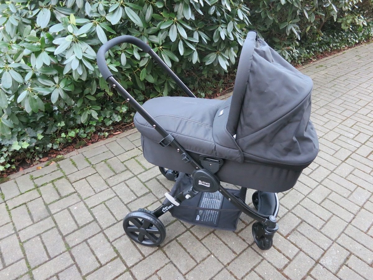 Britax B-Agile 4