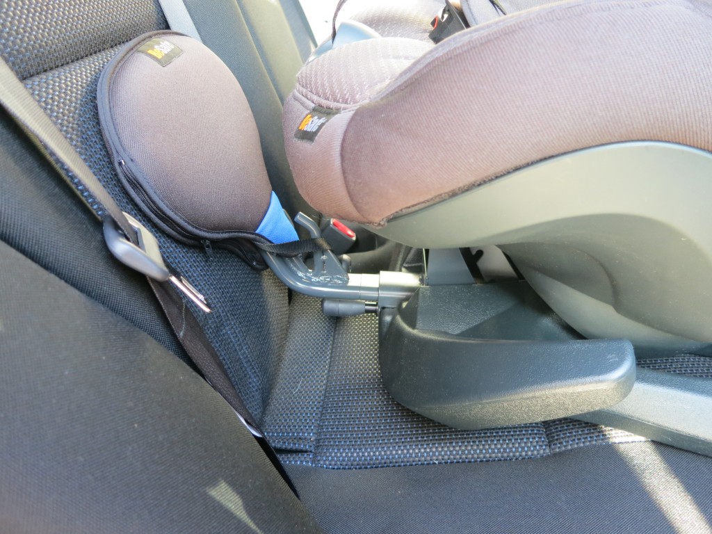 Kindersitz im Test: BeSafe iZi Plus 2 IMG 6921