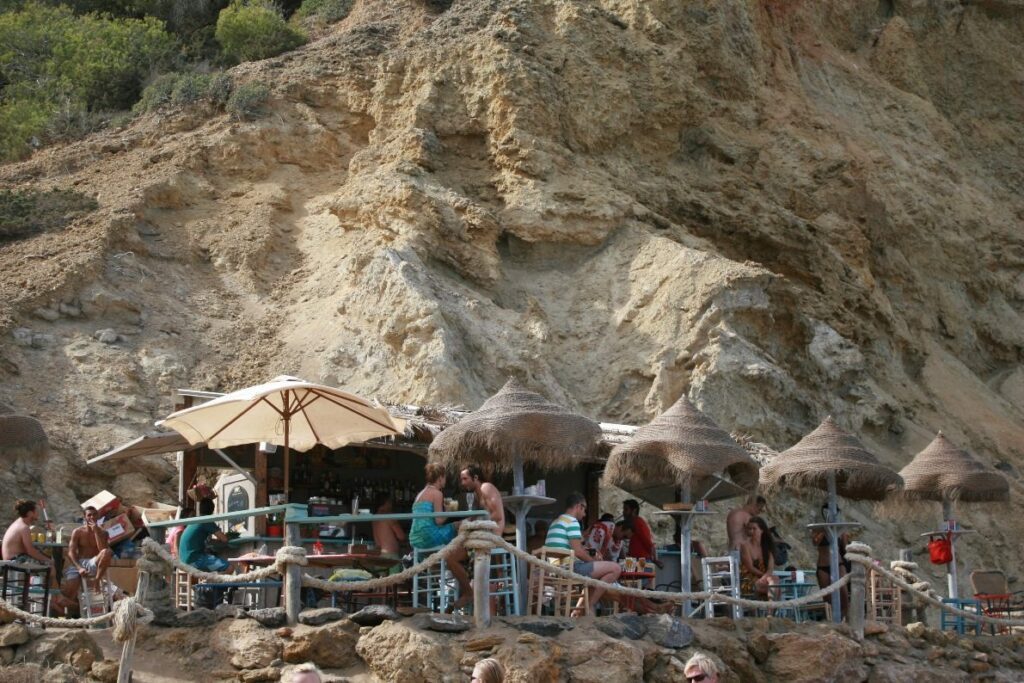 Elternzeit auf Ibiza – ein Erfahrungsbericht #2 8 Ibiza Chiringuito