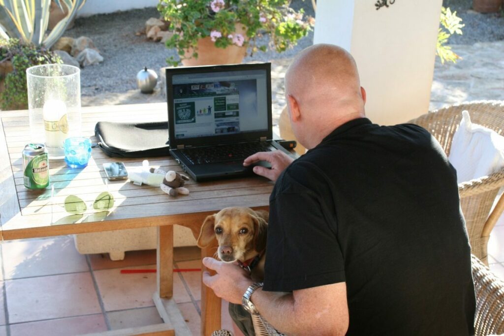 Elternzeit auf Ibiza – ein Erfahrungsbericht #1 3 Ibiza Workin