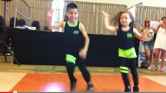 Dance like everybody's watching 1 Israeli Salsa Congress Holy Land Salsa Tour 2014. YouTube