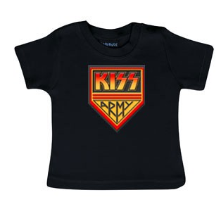 Metal-Shirts in XXS 7 KISS Shirt