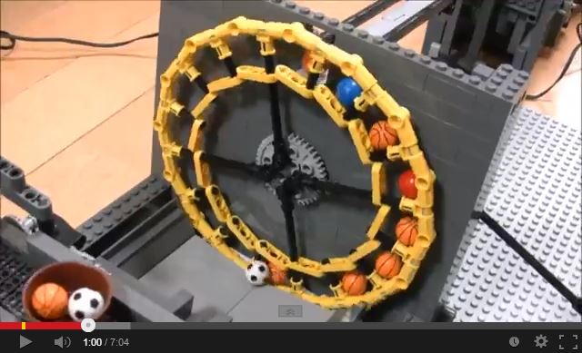 Das ist: AWESOME! 43 LEGO1