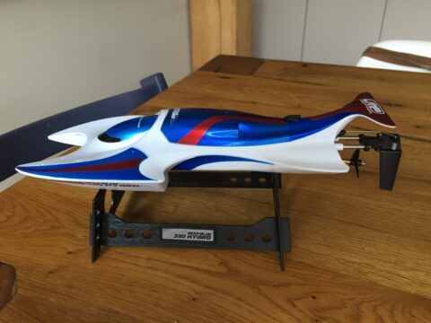 LRP Hydro330 Seitenansicht
