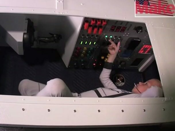 Making Fun Kids Room Spacecraft YouTube e1677158821703