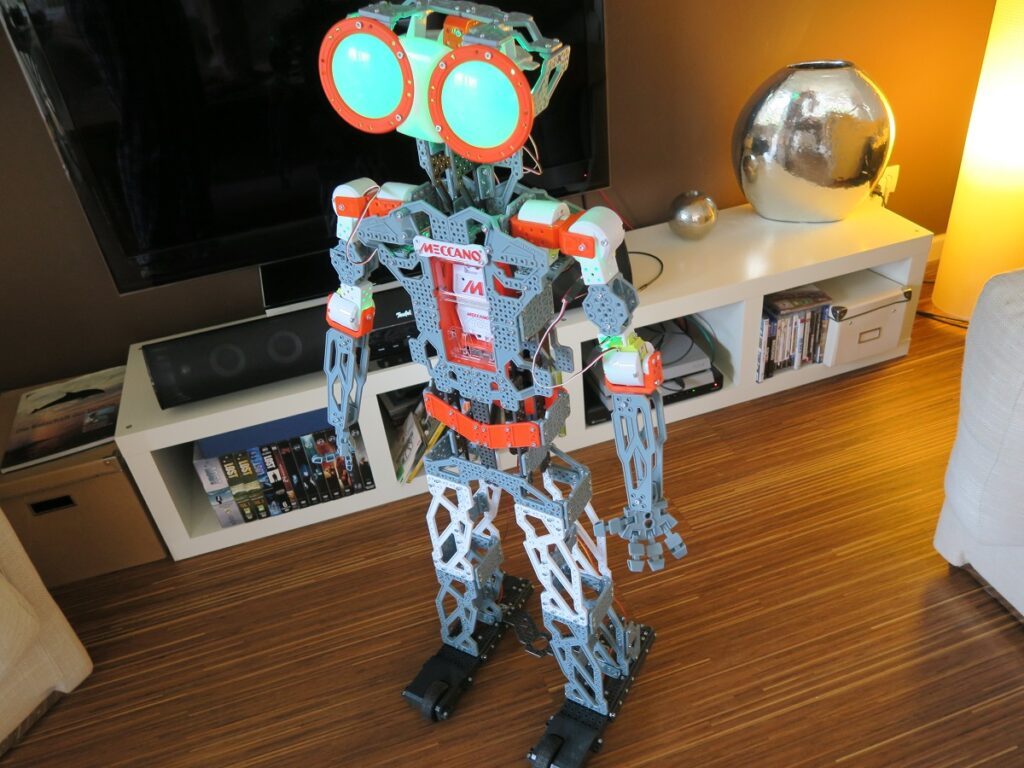 Meccanoid G15 KS 9