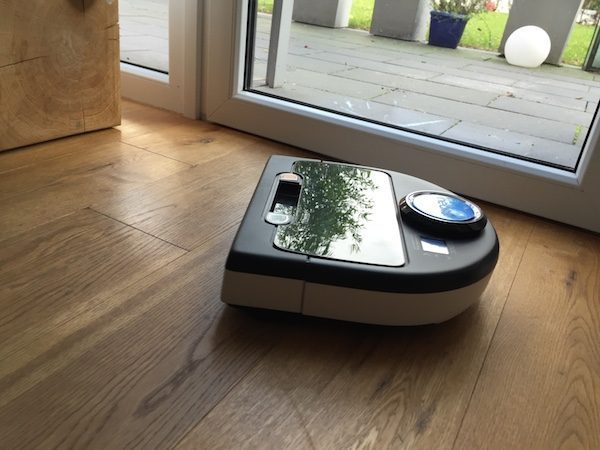 Staubsaugen 2.0 mit dem Neato Saugroboter 5 NEATO Botvac Staubsauger Roboter 4