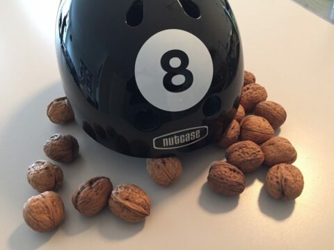 Nutcase Eightball Helm