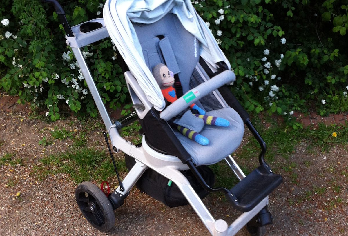 orbit g2 stroller