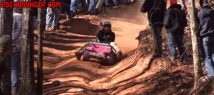 Extreme Downhill Barbie Jeep Racing Movie 43 PastedGraphic 1 32