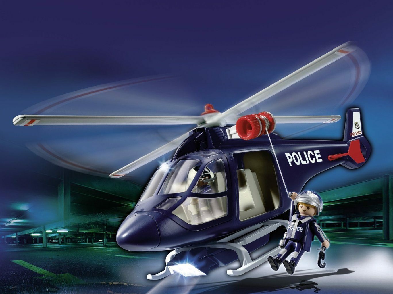 Playmobil Ghettobird e1677154687419