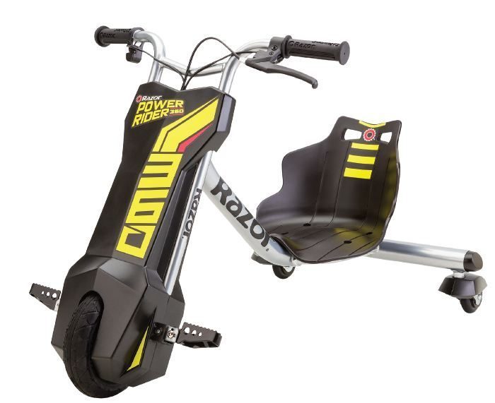 Razor PowerRider 360 – Driftspaß für kleine Racer 7 Razor PowerRider 360