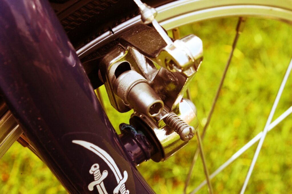 Capt´n Sharky Kinderfahrrad von Puky im Test 7 Puky Sharky Mittelbremse