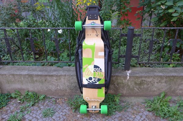 Quinny longboardstroller online