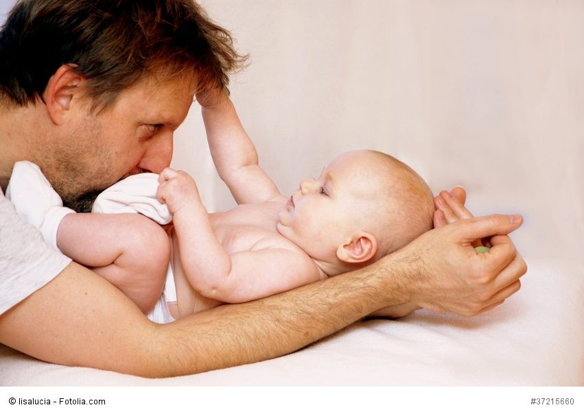 Elternzeit mit Elterngeld - Erst einreichen, dann beantragen! 2 Ratgeber Elternzeit Fotolia 37215660 S copyright lisalucia angeben