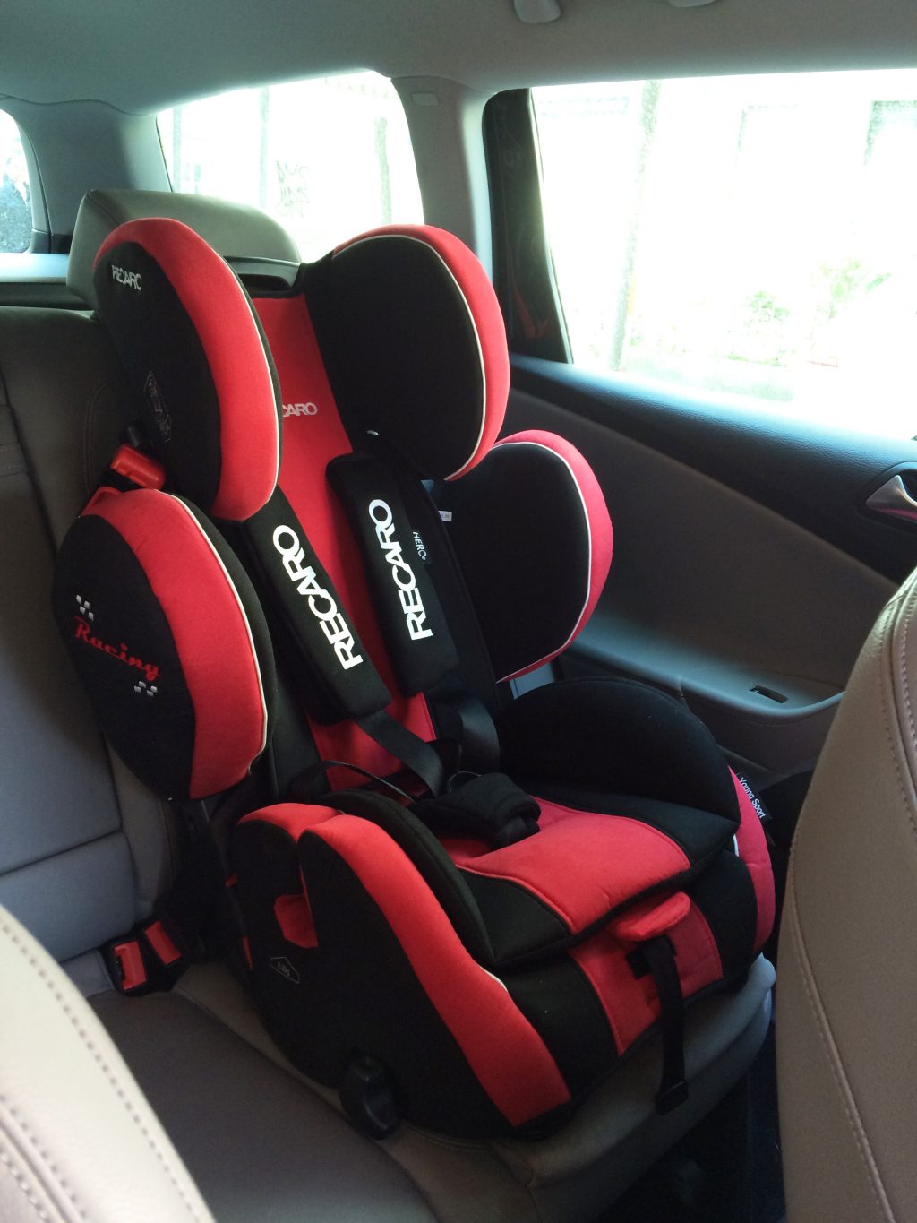 Kindersitz RECARO Young Sport Hero