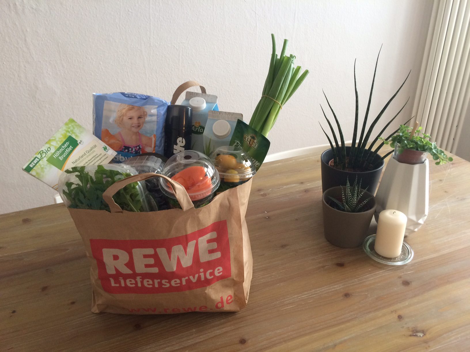 Rewe Opener