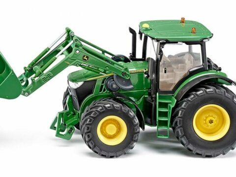SIKU Jong Deere RC Seitenansicht e1677079270118