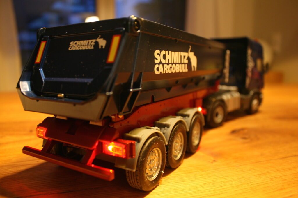 SIKU Scania Truck Control32 12