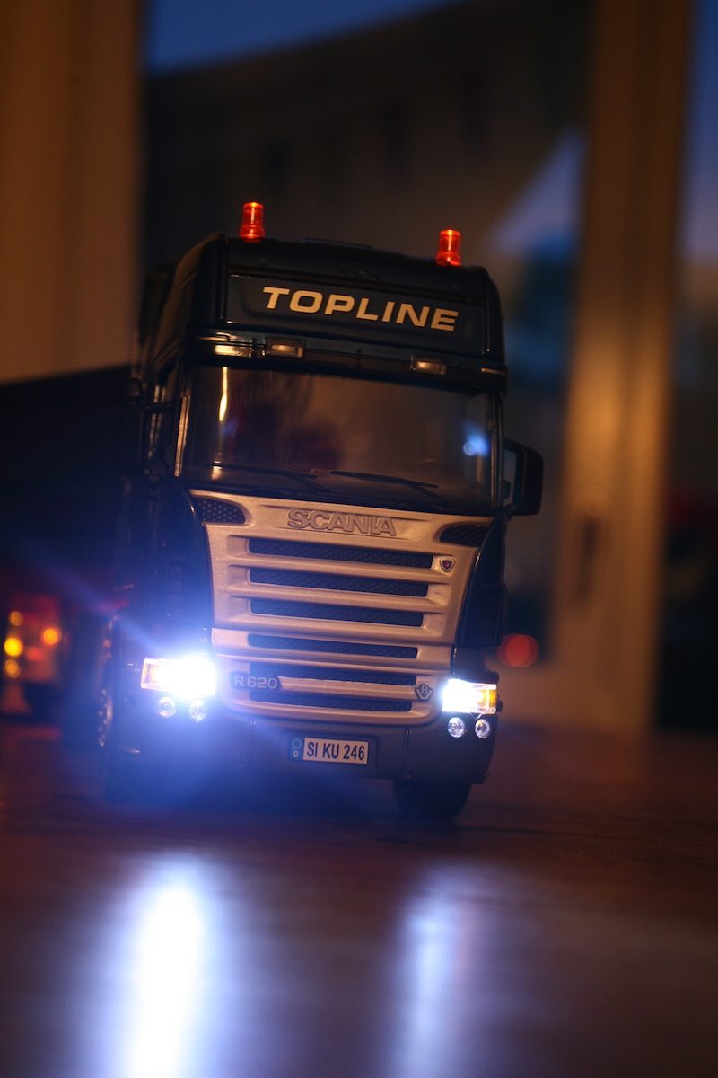 SIKU Scania Truck Control32 14