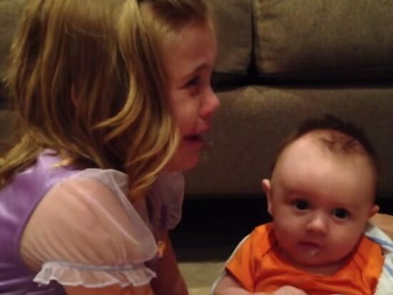 Sadie doesnt want her brother to grow up ORIGINAL YouTube e1677159202495