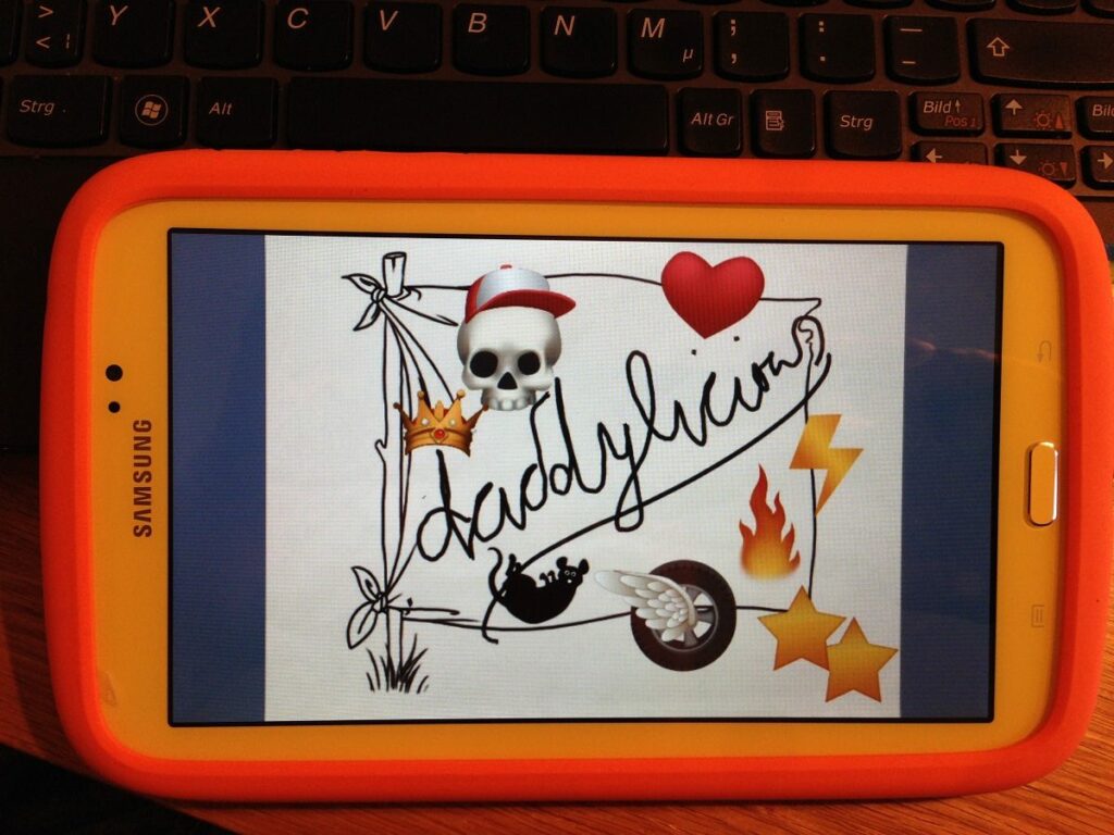 Getestet: Samsung GALAXY Tab 3 Kids 6 Samsung Galaxy Daddylicious