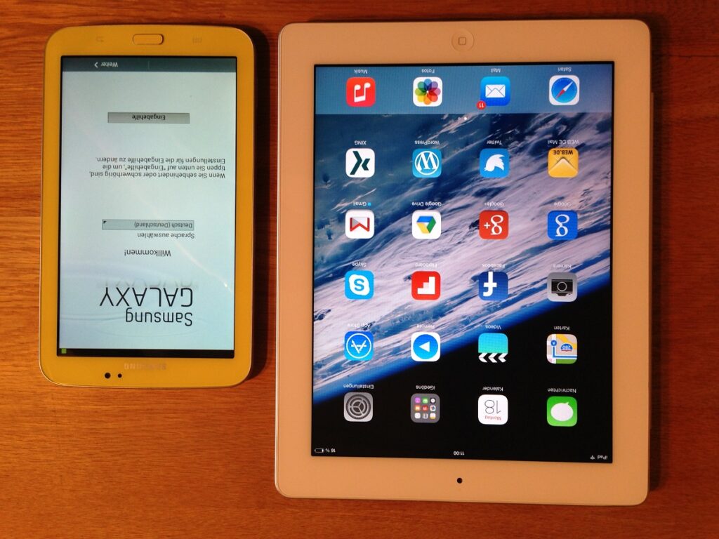 Getestet: Samsung GALAXY Tab 3 Kids 3 Wir checken das Samsung GALAXY Tab 3 Kids