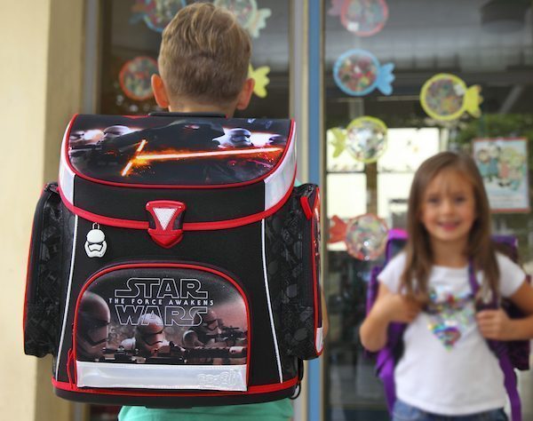 Scooli Star Wars Schule 1
