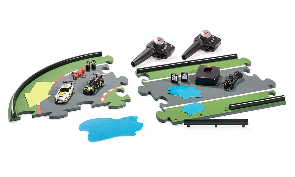 Die Siku Racing GT Challenge im Test 10 Siku Components