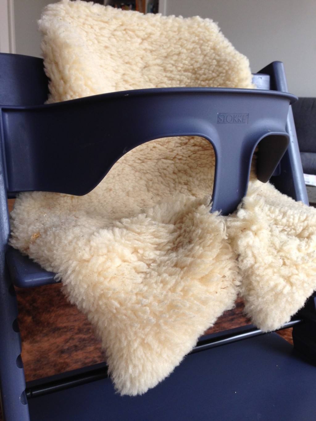 Stokke Tripp Trapp - Versteckte Kosten aber trotzdem gut 4 Stokke mit Fell