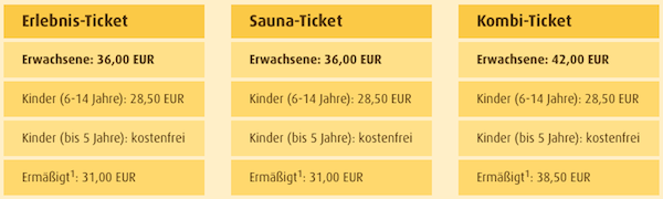 Tropical Islands - 2 Väter checken die tropische Urlaubswelt 21 TI Preise
