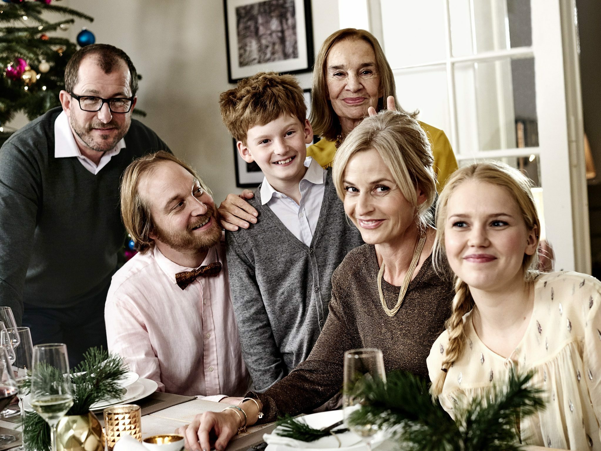 Telekom Weihnachten Familie Heins komplett e1676903844693