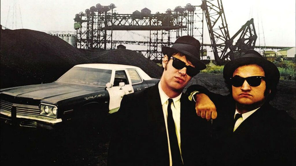 Mein Vater und Fernsehhelden meiner Kindheit 3 The Blues Brothers
