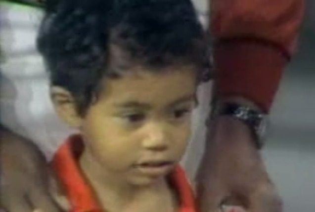 Tiger Woods und das angeborene Talent 43 Tiger Woods At 2 Years Old YouTube