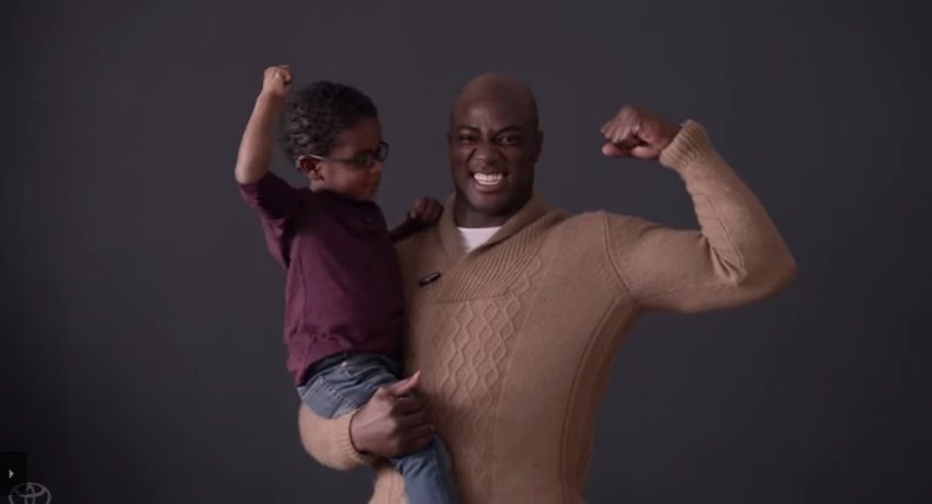 Super Bowl Spot 2015: To Be a Dad Presented by The Bold New Camry Toyota YouTube