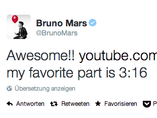 Twitter BrunoMars Awesome http t.co ciM4Cl5l ... e1677163459882