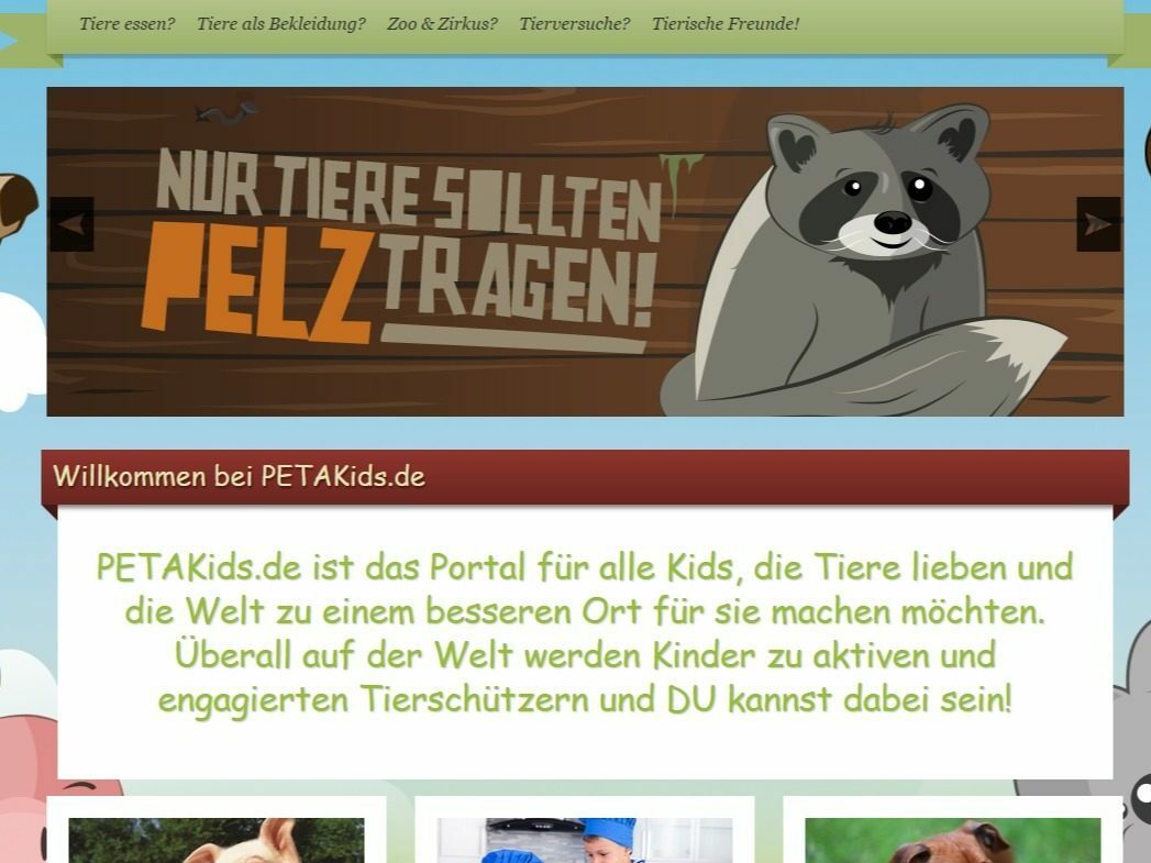 Willkommen bei PETAKids.de PETAkids e1677154886336