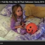 YouTube Challenge I Told My Kids I Ate All Their Halloween Candy 2014 YouTube e1677155955259