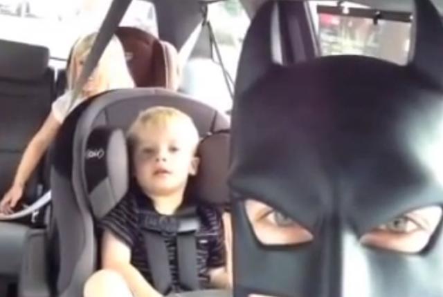 Dadadadadadadadadadahhhhhhh BatDad!!! 43 batdad
