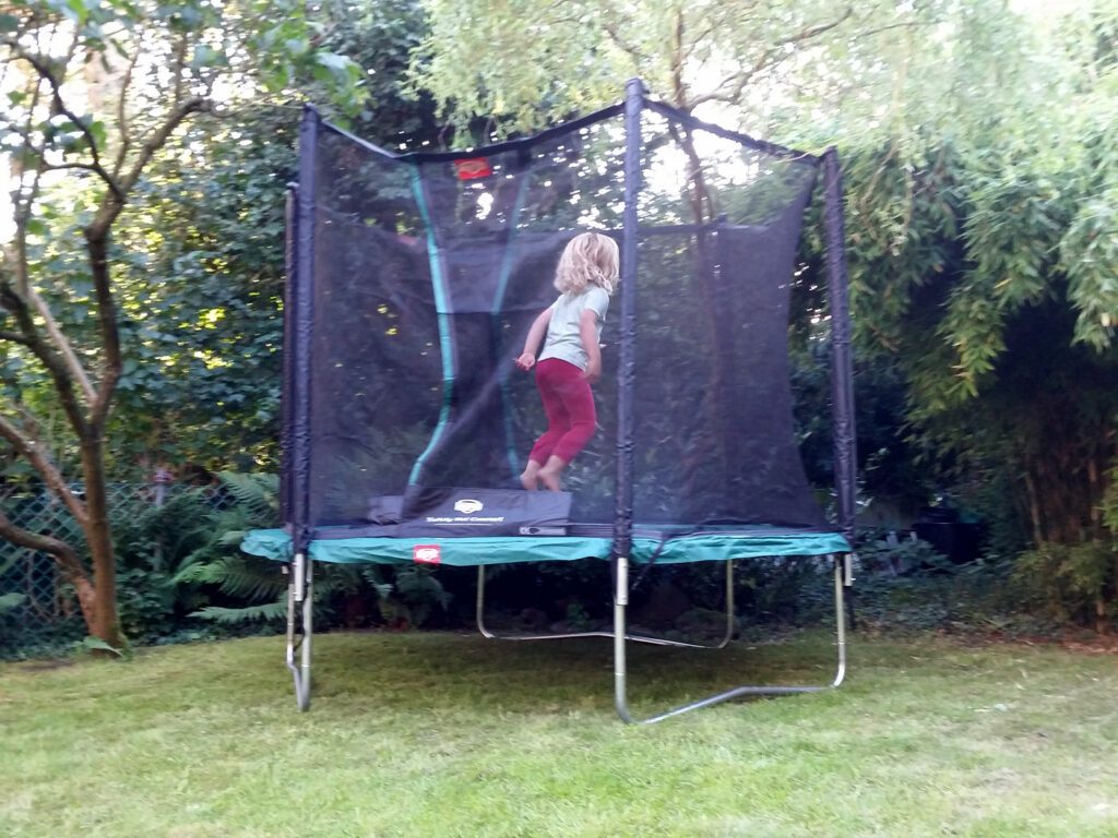 berg trampolin ansicht