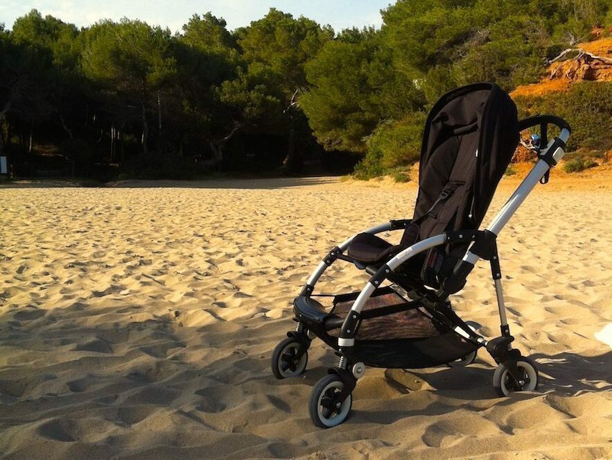 bugaboo bee strand e1677165067325