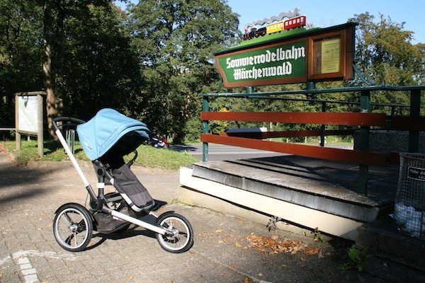 Bugaboo Runner