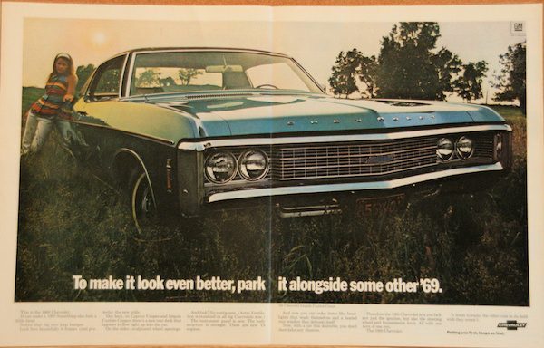 Naturehome.com – dabei wollte ich bloß eine Grillzange… 44 chevy impala