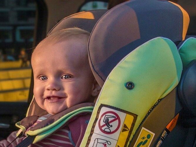 Baby Auto Rücksitz Spiegel, Rückansicht Nach hinten Rücksitz Spiegel Kind  Sicherheit Rückansicht Einstellbar Vorwärts Baby Spiegel für Säugling