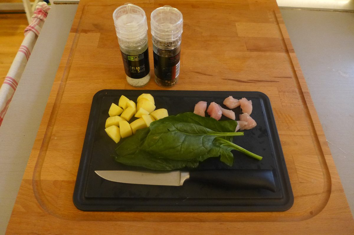 Monsieur Cuisine plus Konkurrenz für Herd und Ofen