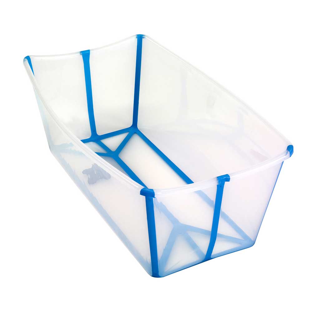 Babywanne to go: Stokke Flexi Bath 2 Baby-Badewann Stokke Flexi Bath