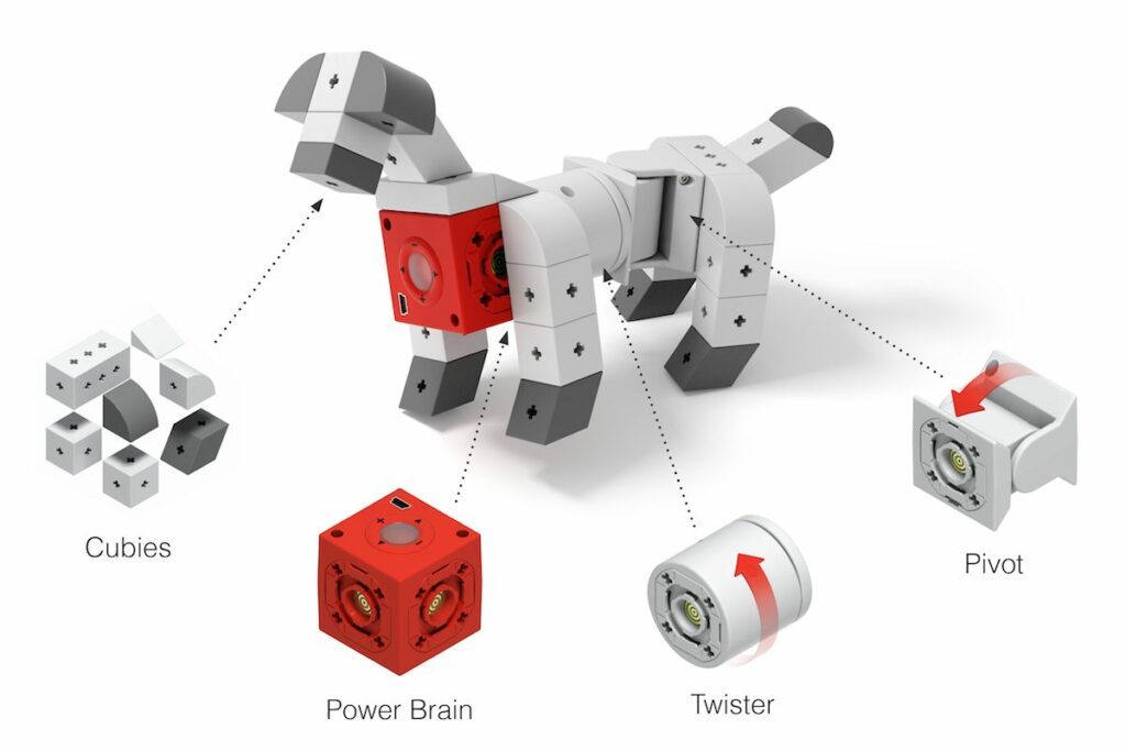 TinkerBots - die nächste Evolutionsstufe nach Lego 7 tinkerbots here is how it works l