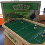 weykick tischfussball Header