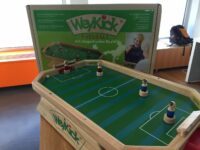 weykick tischfussball Header